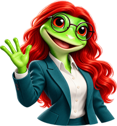 Mrs Froggy